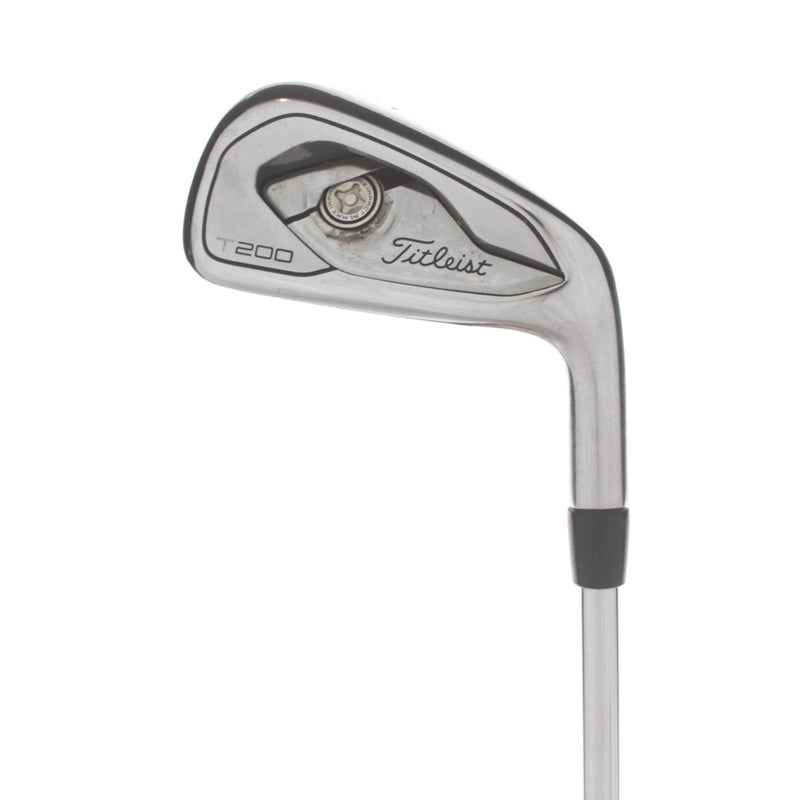 Titleist T200 2019 Steel Mens Right Hand 5 Iron 24* Stiff - True Temper AMT Black S300
