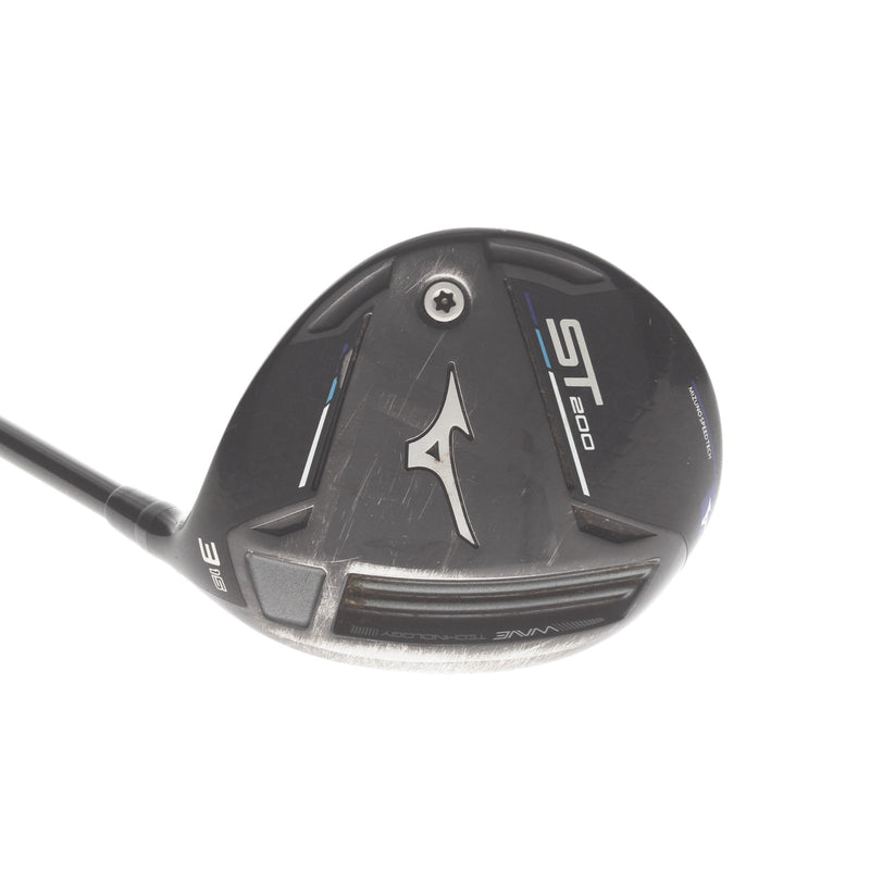 Mizuno ST200 Graphite Mens Right Hand Fairway 3 Wood 15* Regular - Diamana x5ct 60