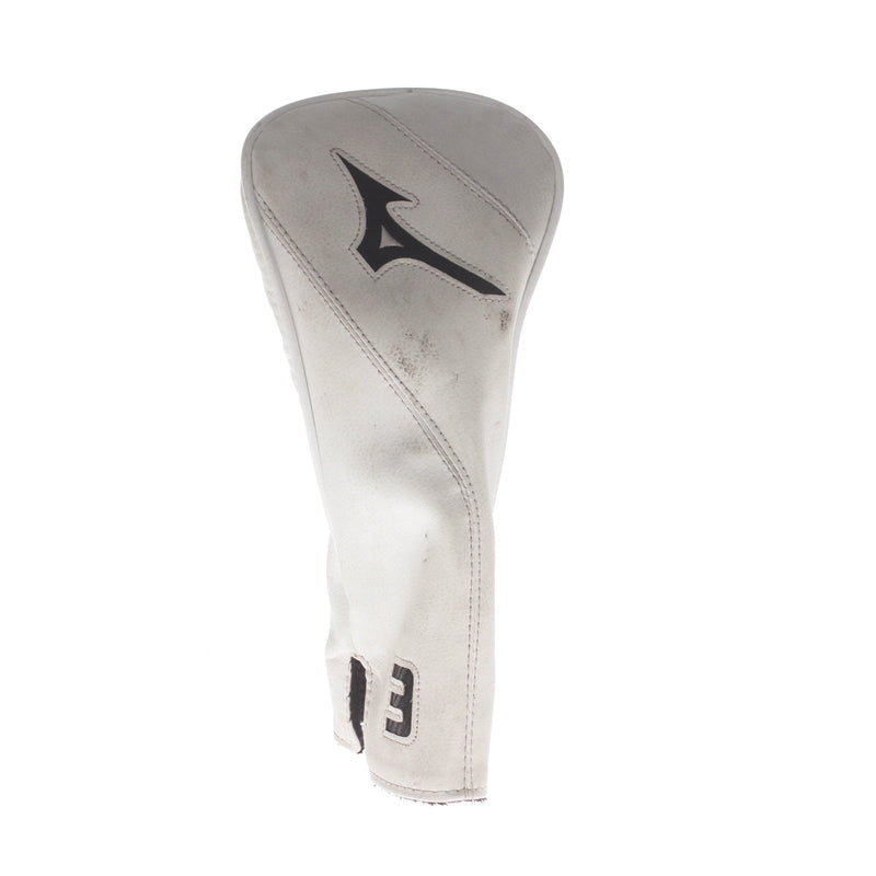 Mizuno ST200 Graphite Mens Right Hand Fairway 3 Wood 15* Regular - Diamana x5ct 60