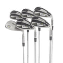 Tour Edge HL4 Steel Mens Right Hand Irons 6-SW Uniflex