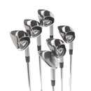 Tour Edge HL4 Steel Mens Right Hand Irons 6-SW Uniflex