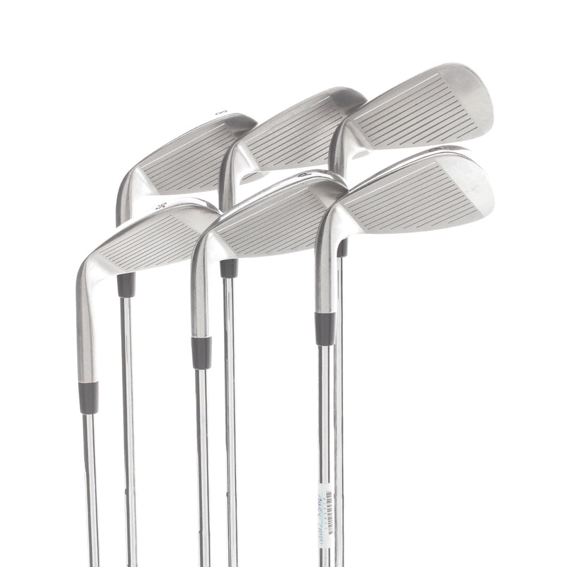 Tour Edge HL4 Steel Mens Right Hand Irons 6-SW Uniflex