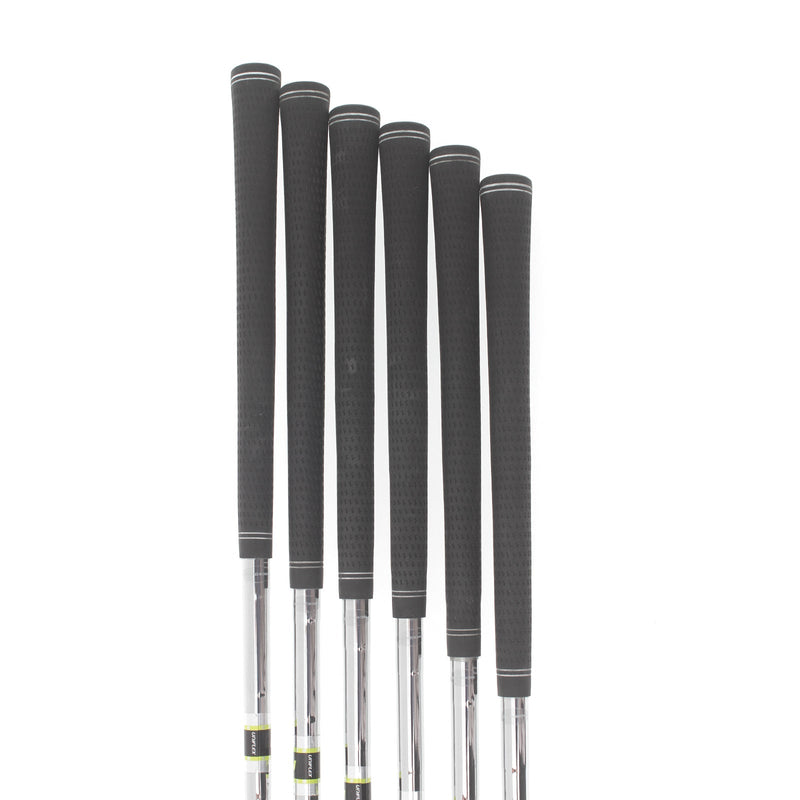 Tour Edge HL4 Steel Mens Right Hand Irons 6-SW Uniflex
