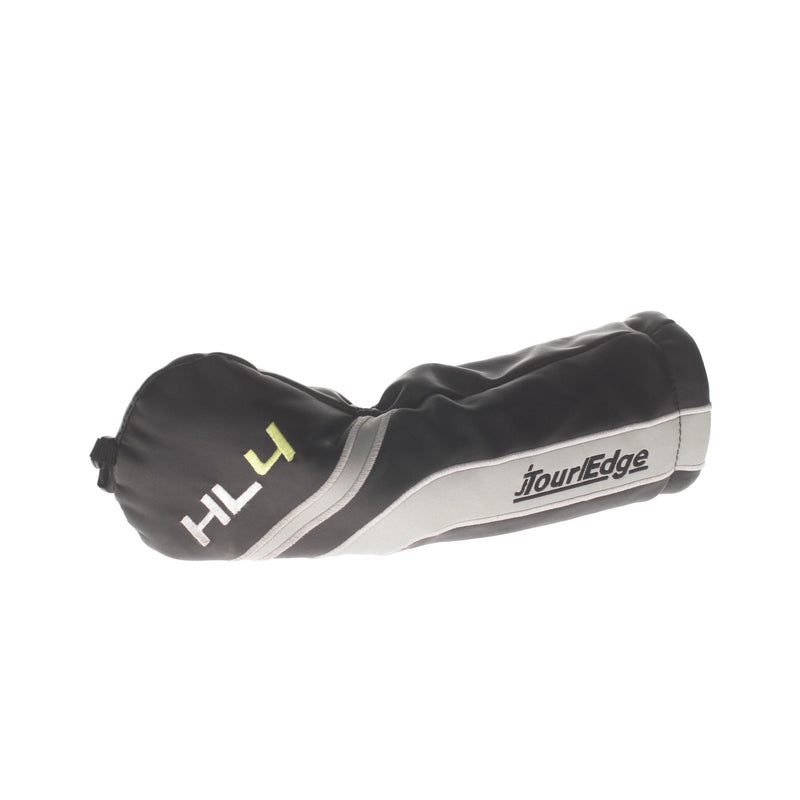 Tour Edge HL4 Graphite Mens Right Hand Fairway 3 Wood 15* Regular -