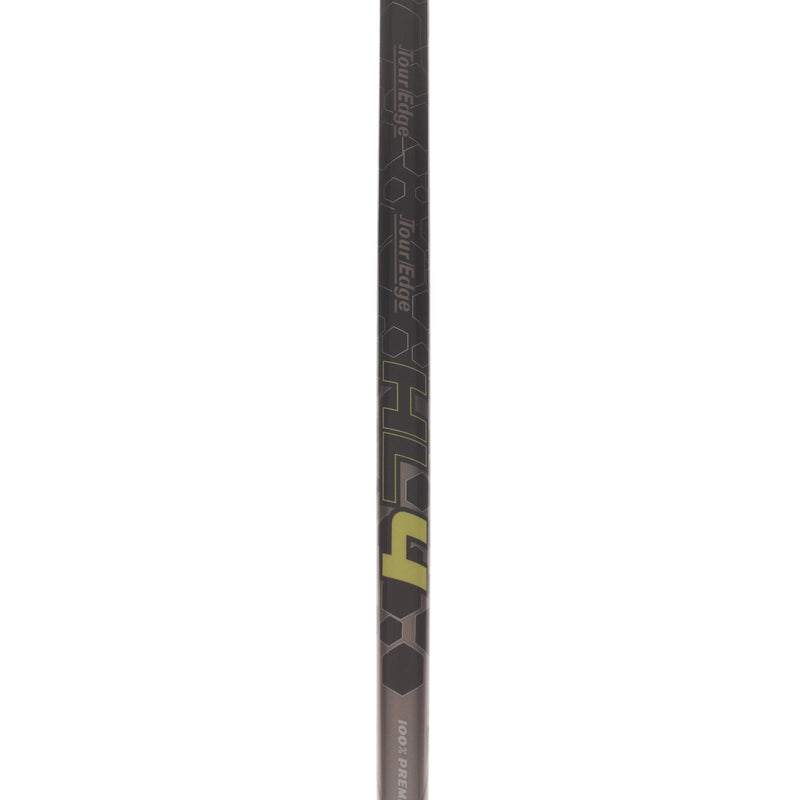 Tour Edge HL4 Graphite Mens Right Hand Fairway 5 Wood 19* Regular -