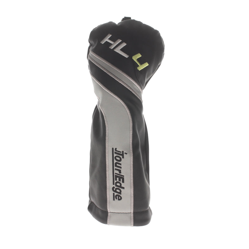Tour Edge HL4 Graphite Mens Right Hand Fairway 5 Wood 19* Regular -