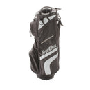 Tour Edge HL4 Cart Bag - Black/Grey