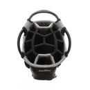 Tour Edge HL4 Cart Bag - Black/Grey