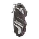 Tour Edge HL4 Cart Bag - Black/Grey