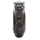 Tour Edge HL4 Cart Bag - Black/Grey