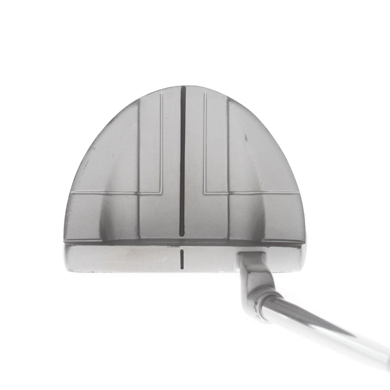 Tour Edge HL4 Mens Right Hand Putter 35" Mallet - Tour Edge