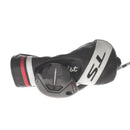 Titleist TSR2 Graphite Mens Left Hand Fairway 3 Wood 15* Senior - Kurokage Black 55g R2