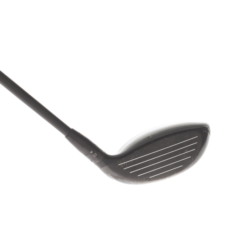Titleist TSR2 Graphite Mens Left Hand Fairway 3 Wood 15* Senior - Kurokage Black 55g R2