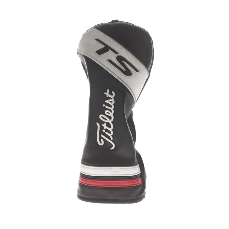Titleist TSR2 Graphite Mens Left Hand Fairway 3 Wood 15* Senior - Kurokage Black 55g R2