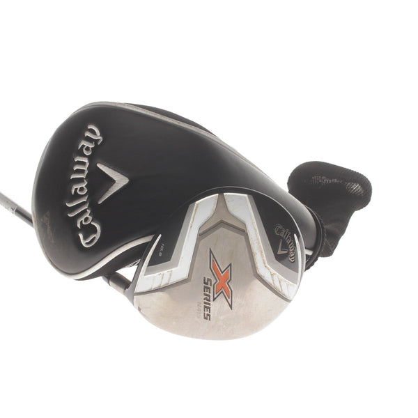 Callaway X Series N145 Graphite Mens Right Hand Driver 10.5* Regular - Grafalloy Prolaunch 60R