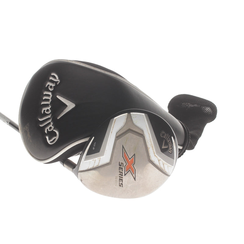 Callaway X Series N145 Graphite Mens Right Hand Driver 10.5* Regular - Grafalloy Prolaunch 60R