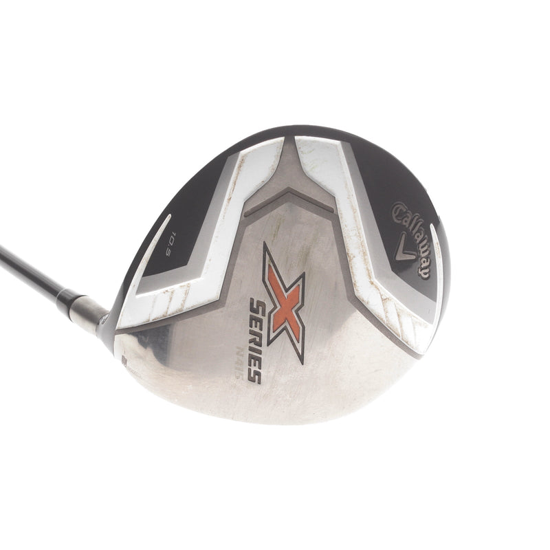 Callaway X Series N145 Graphite Mens Right Hand Driver 10.5* Regular - Grafalloy Prolaunch 60R