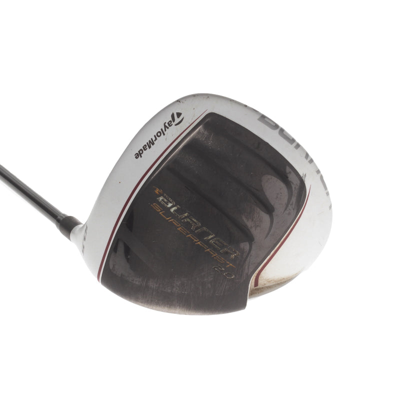 TaylorMade Burner Superfast 2.0 Graphite Mens Right Hand Driver 10.5* Regular - Matrix Ozik Xcon 4.8