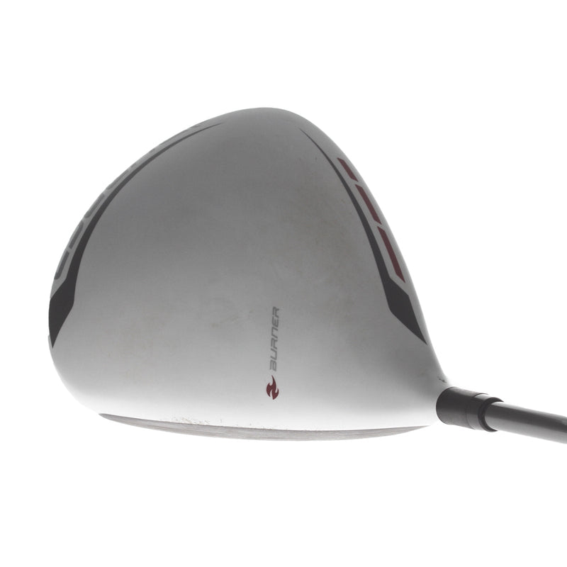TaylorMade Burner Superfast 2.0 Graphite Mens Right Hand Driver 10.5* Regular - Matrix Ozik Xcon 4.8