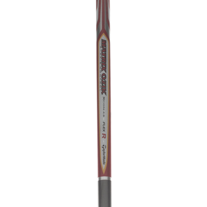 TaylorMade Burner Superfast 2.0 Graphite Mens Right Hand Driver 10.5* Regular - Matrix Ozik Xcon 4.8