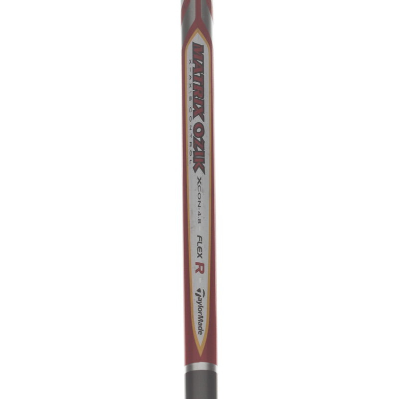 TaylorMade Burner Superfast 2.0 Graphite Mens Right Hand Fairway 3 Wood 15* Regular - Matrix Ozik Xcon 4.8