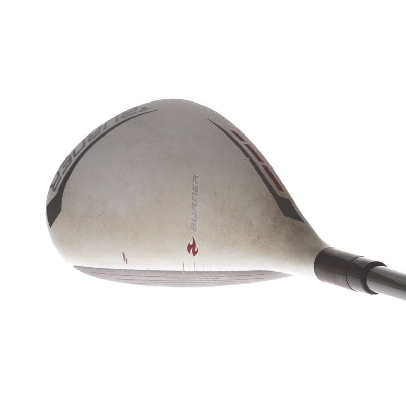 TaylorMade Burner Superfast 2.0 Graphite Mens Right Hand 4 Hybrid 21* Regular - REAX 60g