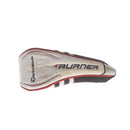 TaylorMade Burner Superfast 2.0 Graphite Mens Right Hand 4 Hybrid 21* Regular - REAX 60g