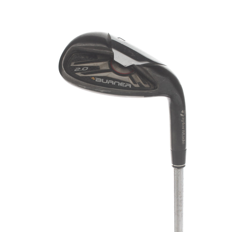 TaylorMade Burner 2.0 Steel Mens Right Hand Lob Wedge 58* Regular - Burner 85g