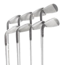 TaylorMade Burner 2.0 Steel Mens Right Hand Irons 4-SW Regular - Burner 85g