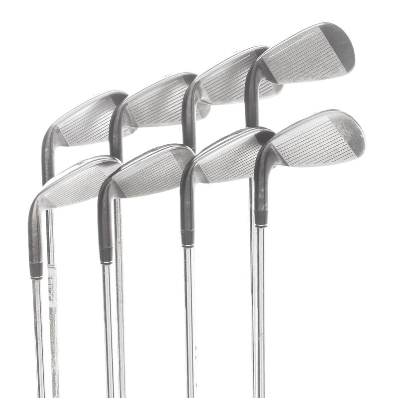 TaylorMade Burner 2.0 Steel Mens Right Hand Irons 4-SW Regular - Burner 85g