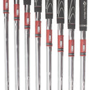 TaylorMade Burner 2.0 Steel Mens Right Hand Irons 4-SW Regular - Burner 85g