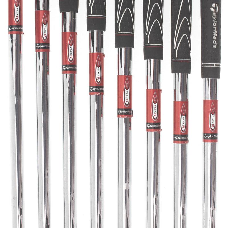 TaylorMade Burner 2.0 Steel Mens Right Hand Irons 4-SW Regular - Burner 85g