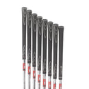 TaylorMade Burner 2.0 Steel Mens Right Hand Irons 4-SW Regular - Burner 85g