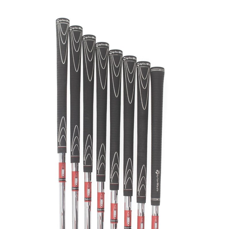 TaylorMade Burner 2.0 Steel Mens Right Hand Irons 4-SW Regular - Burner 85g