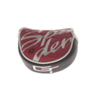 TaylorMade Spider GT Notchback Mens Right Hand Putter 34" Mallet TaylorMade Flute Feel - Super Stroke Pistol GTR 1.0 TaylorMade