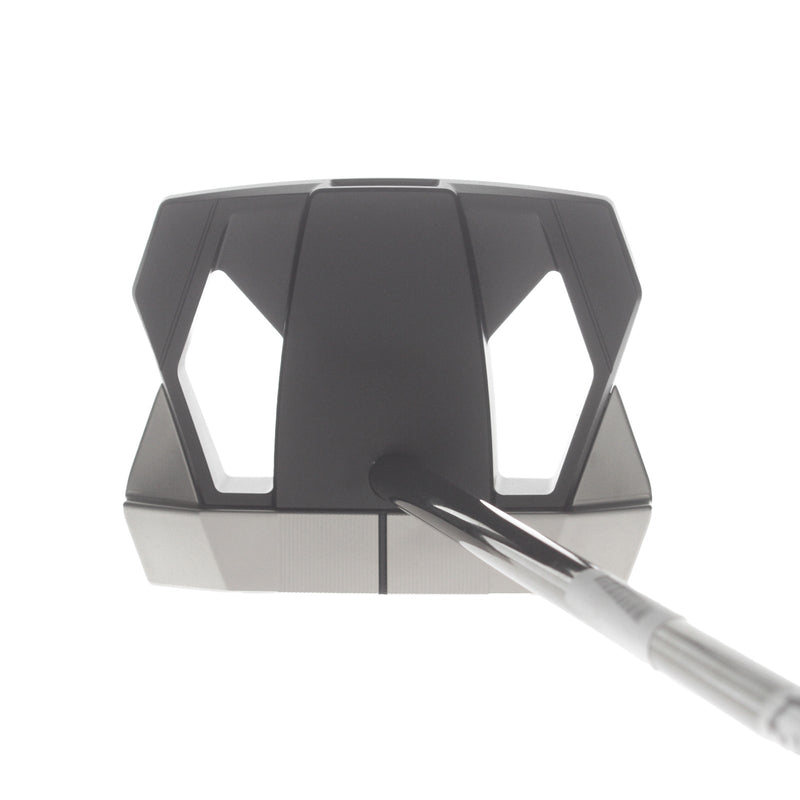 TaylorMade Spider 5K ZT Mens Right Hand Putter 35" Mallet KBS Spider - Super Stroke Pistol 1.0 Spider