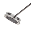 TaylorMade Spider 5K ZT Mens Right Hand Putter 35" Mallet KBS Spider - Super Stroke Pistol 1.0 Spider