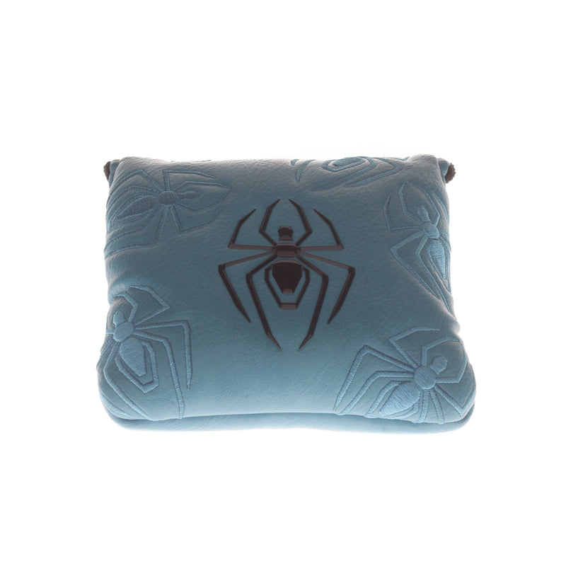 TaylorMade Spider 5K ZT Mens Right Hand Putter 35" Mallet KBS Spider - Super Stroke Pistol 1.0 Spider