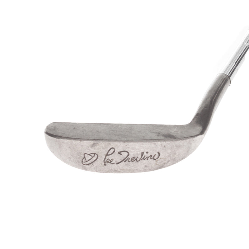Lee Trevino Mens Right Hand Putter 35.5" Blade - Avon