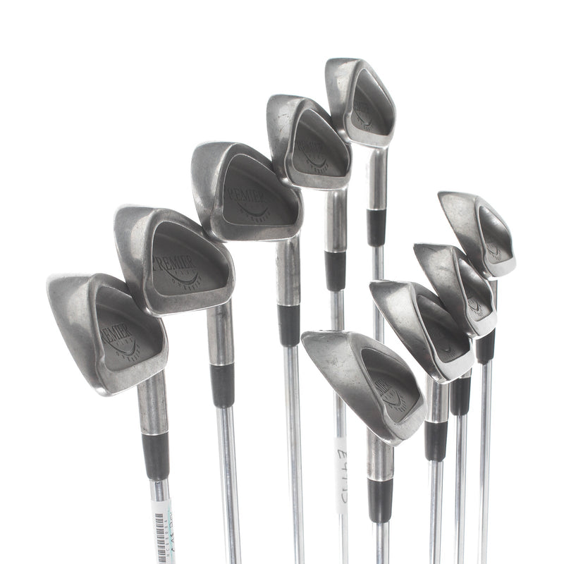 Browning Premier Plus Oversize Steel Mens Right Hand Irons 3-SW Regular - Browning