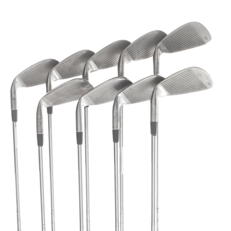 Browning Premier Plus Oversize Steel Mens Right Hand Irons 3-SW Regular - Browning