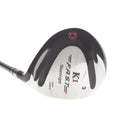Slazenger K1 F.A.S.T. Graphite Mens Right Hand Fairway 3 Wood 15* Regular - Slazenger