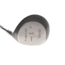 Regal Axis Steel Mens Right Hand Fairway 3 Wood 15* Regular - Apollo