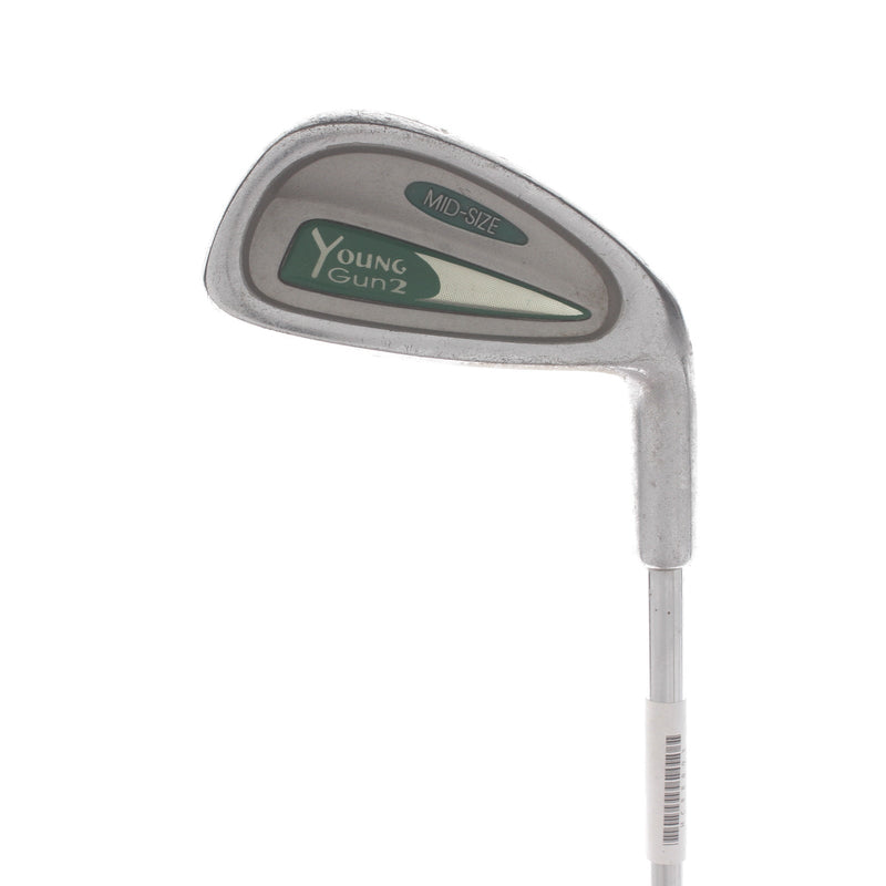 Young Guns Midisze Steel Junior Right Hand 7 Iron Junior - Young Guns