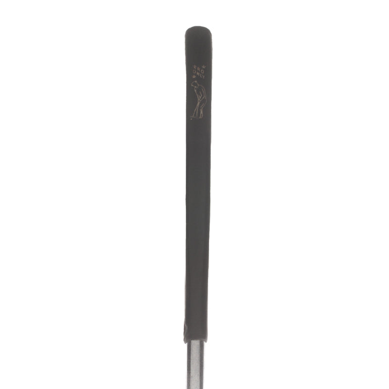 Yasuda YST-50 Mens Right Hand Putter 35" Blade - Golf Pride Traction Action