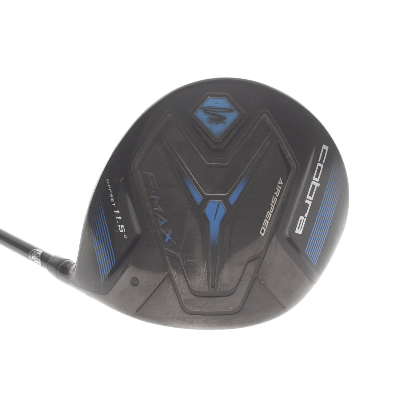 Cobra King Airpseed F-Max Offset Graphite Mens Right Hand Driver 11.5* Lite - Cobra Airspeed 40