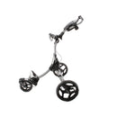 Rovic RV1S 3-Wheel Push/Pull Trolley - Black