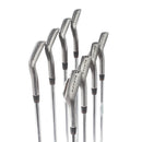 TaylorMade Burner LCG Steel Mens Right Hand Irons 3-PW Regular - TaylorMade R-80