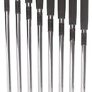 TaylorMade Burner LCG Steel Mens Right Hand Irons 3-PW Regular - TaylorMade R-80