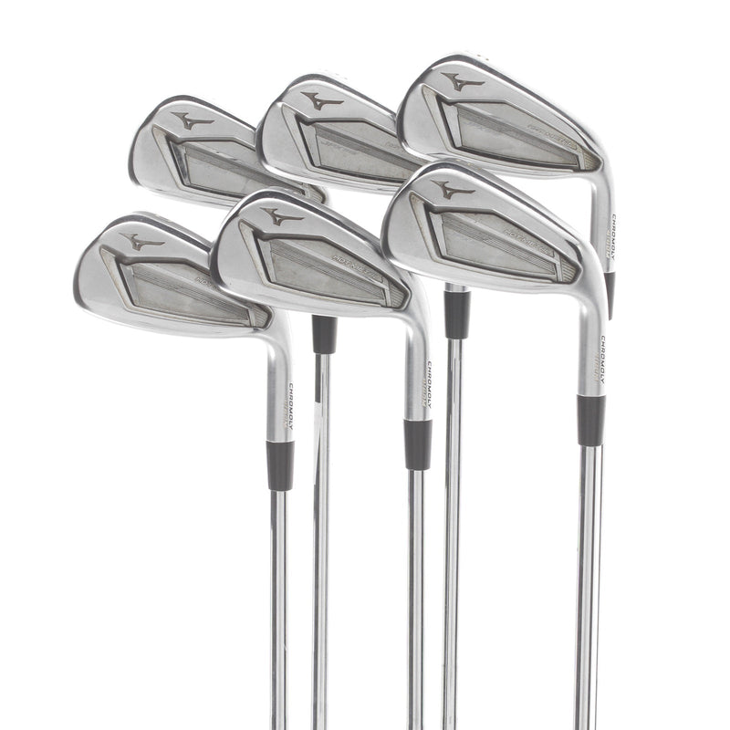 Mizuno JPX 919 Hot Metal Steel Mens Right Hand Irons 5-PW Regular - KBS Tour 90